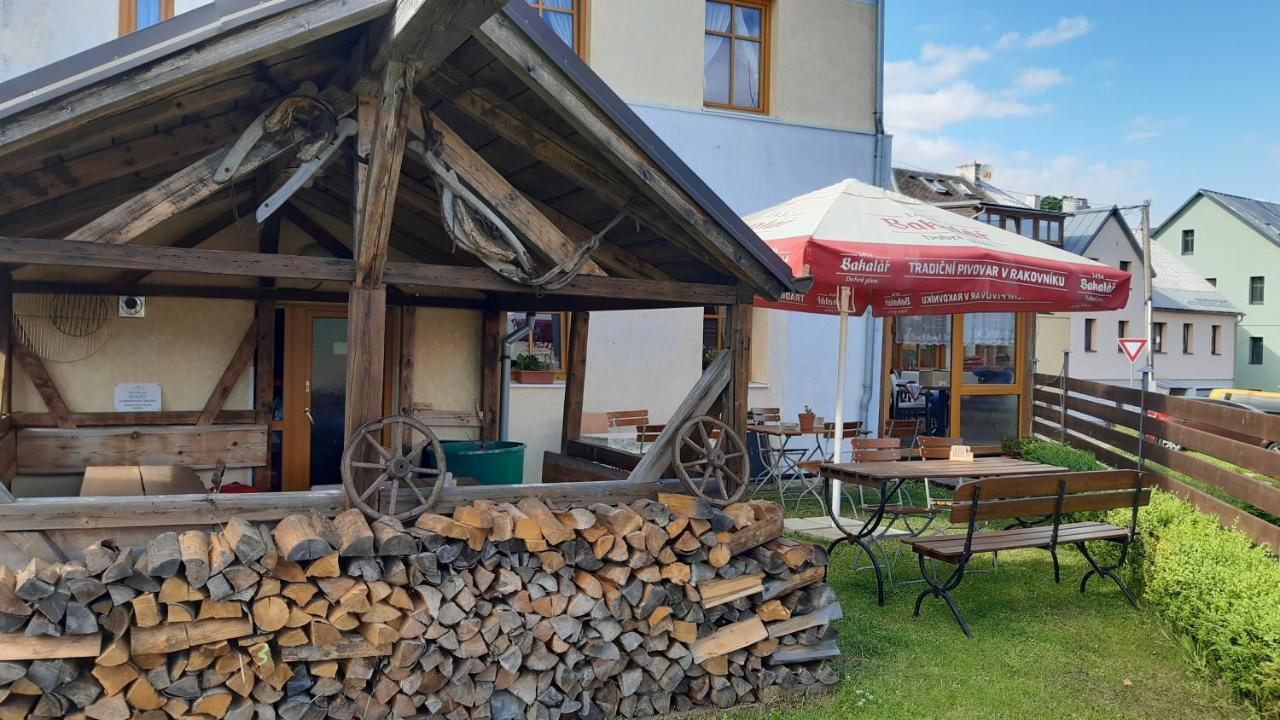 Resort Abertham - Penzion Ellen 아버르타미 외부 사진